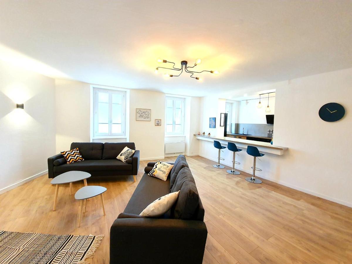Appartement De Charme Climatise Graulhet 外观 照片